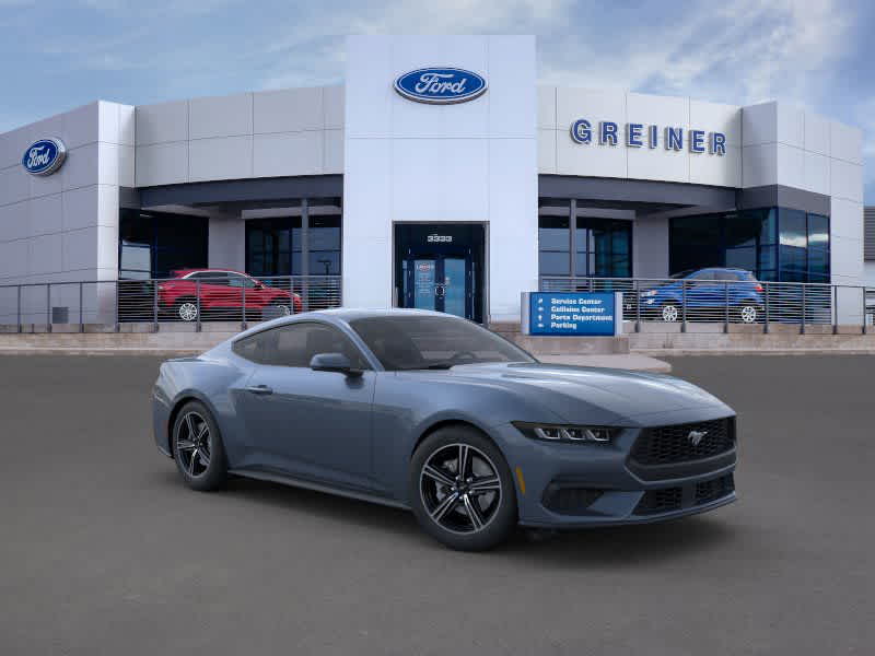 2024 Ford Mustang EcoBoost Premium 7