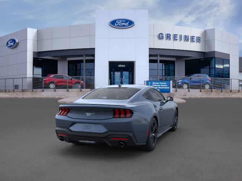 2024 Ford Mustang EcoBoost Premium 8