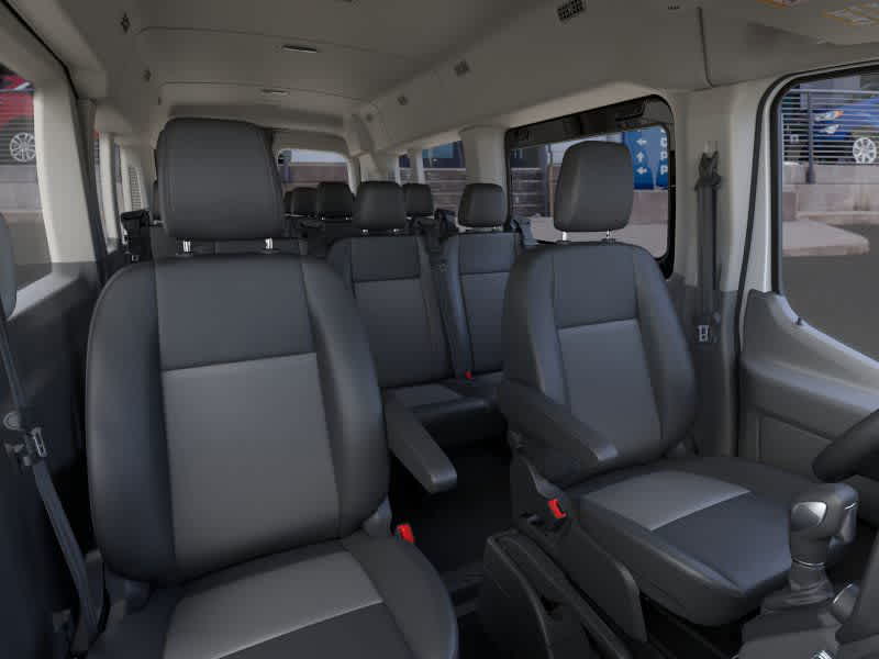 2024 Ford Transit Passenger XL 10