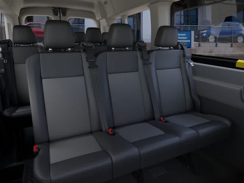 2024 Ford Transit Passenger XL 11