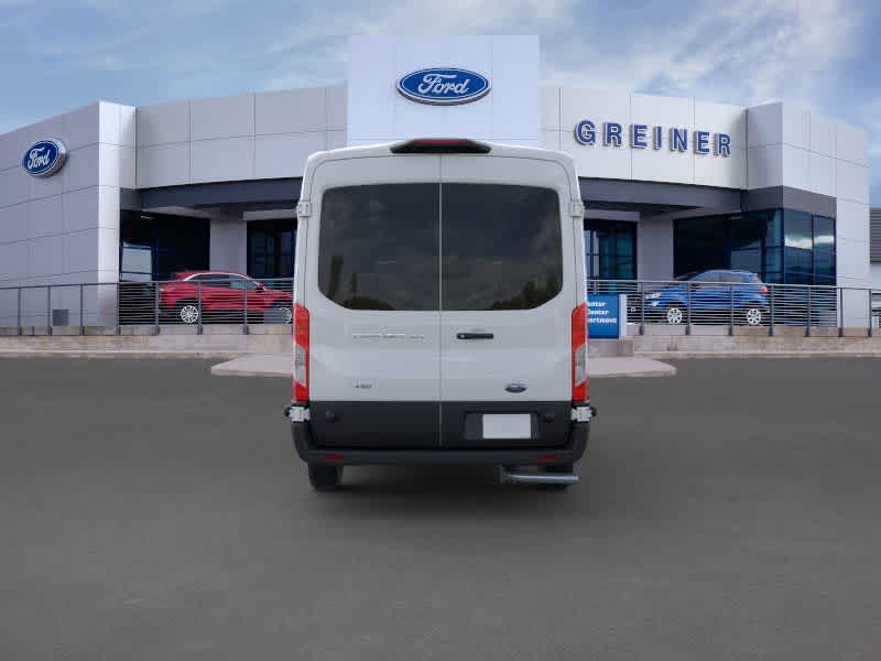 2024 Ford Transit Passenger XL 5