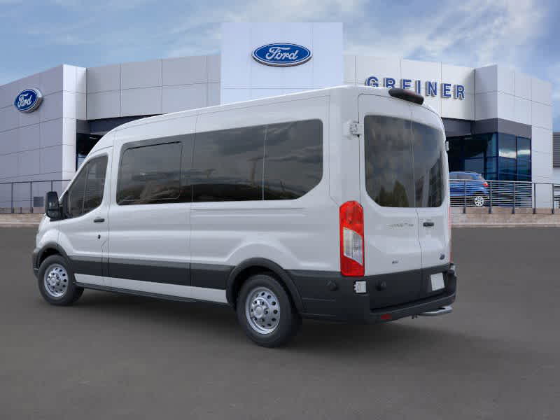 2024 Ford Transit Passenger XL 4