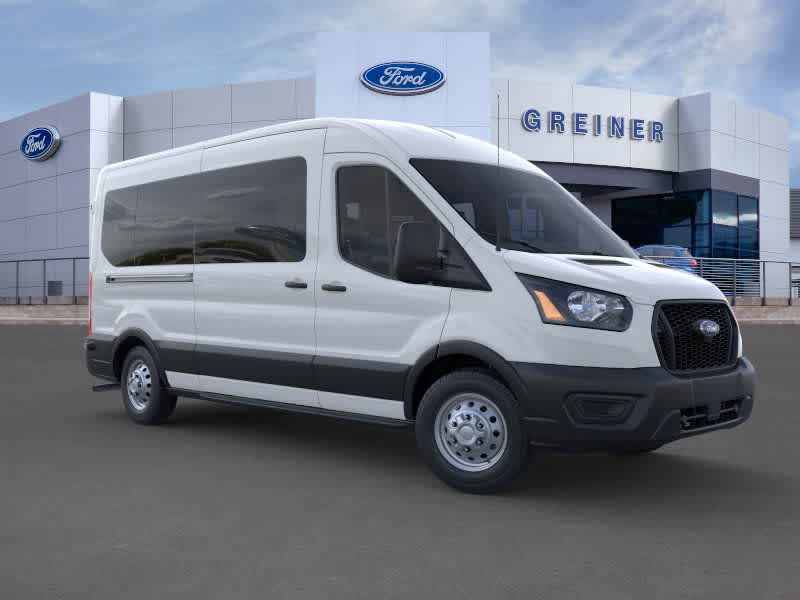 2024 Ford Transit Passenger XL 7