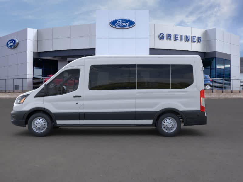 2024 Ford Transit Passenger XL 3