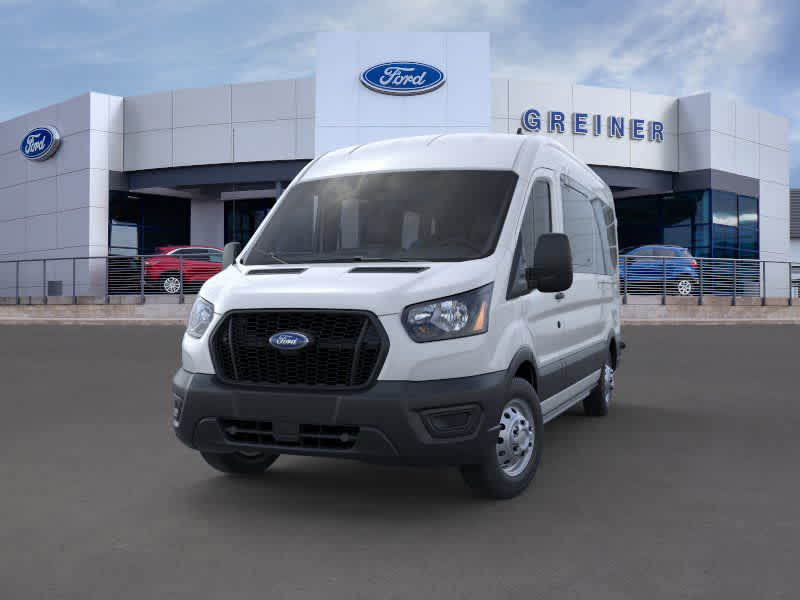 2024 Ford Transit Passenger XL 2