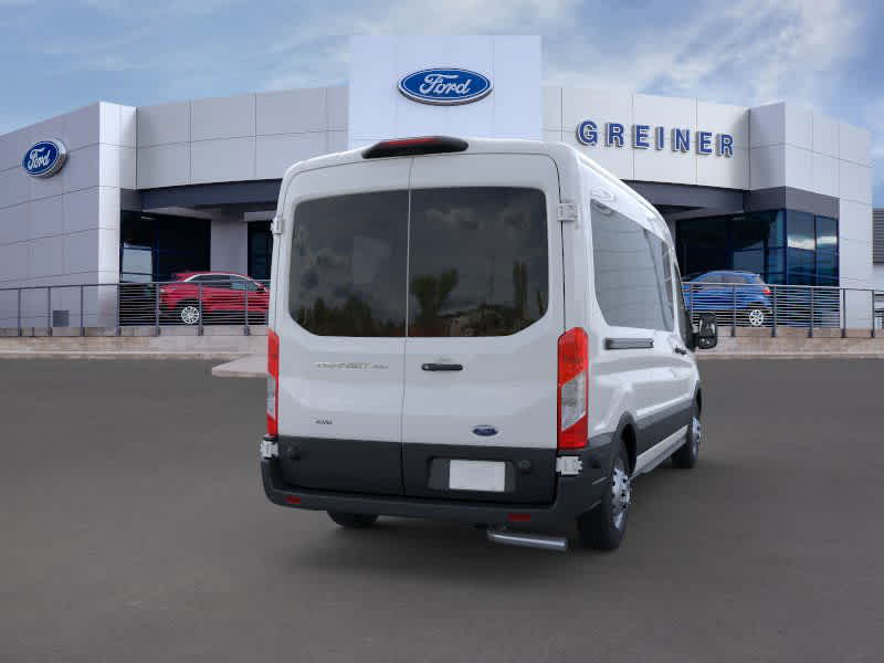 2024 Ford Transit Passenger XL 8