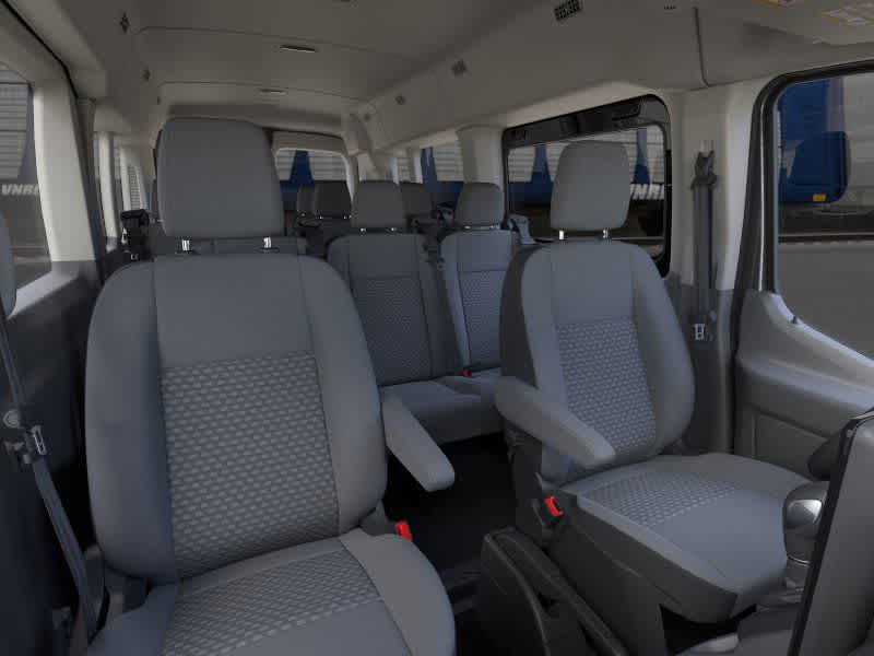 2024 Ford Transit Passenger XLT 10