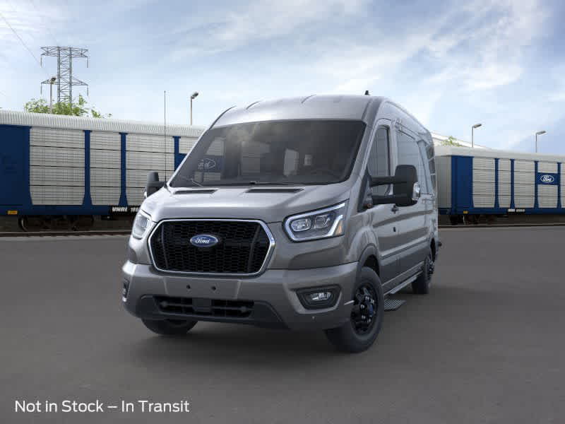 2024 Ford Transit Passenger XLT 2