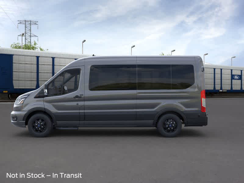 2024 Ford Transit Passenger XLT 3