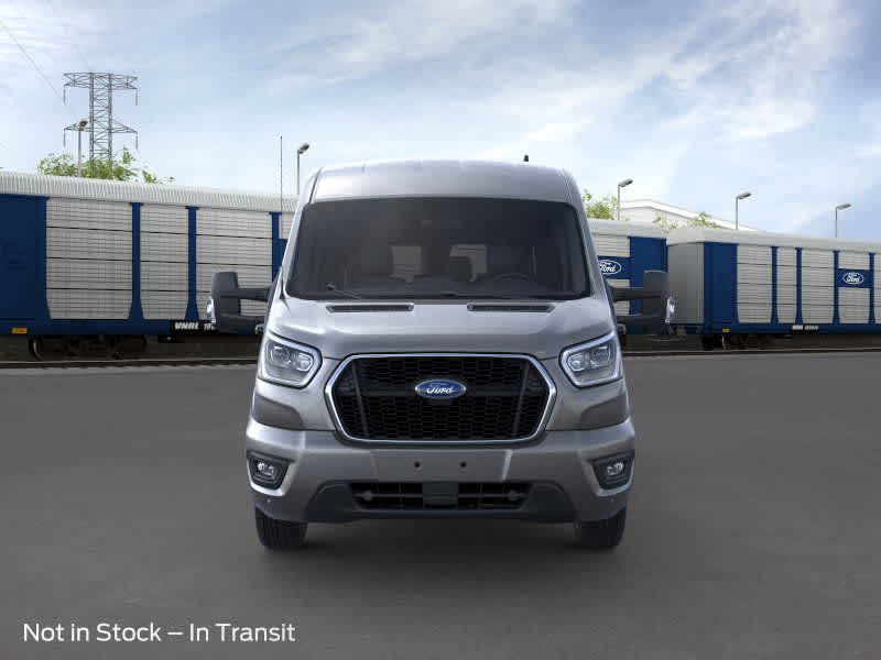 2024 Ford Transit Passenger XLT 6