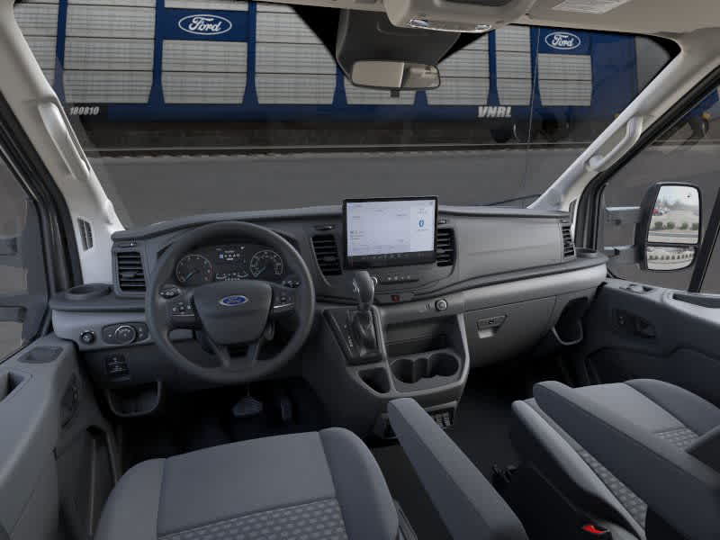 2024 Ford Transit Passenger XLT 9