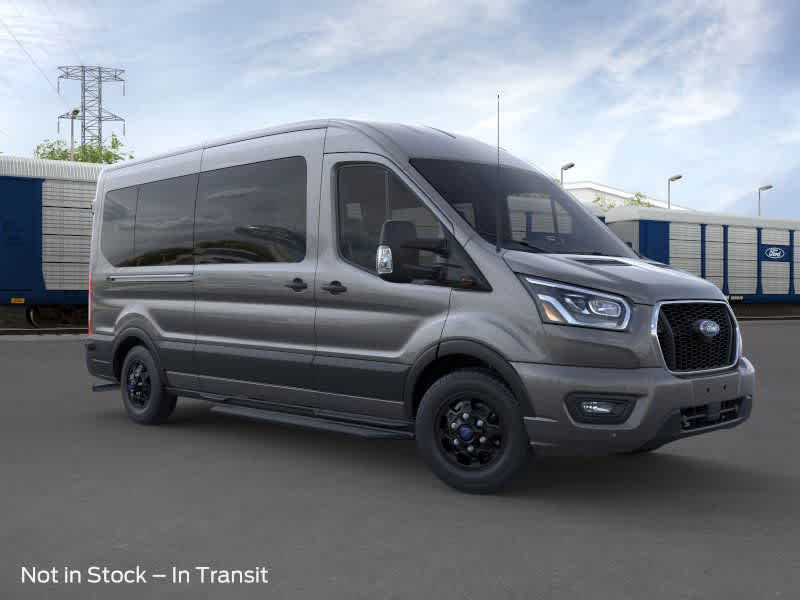 2024 Ford Transit Passenger XLT 7