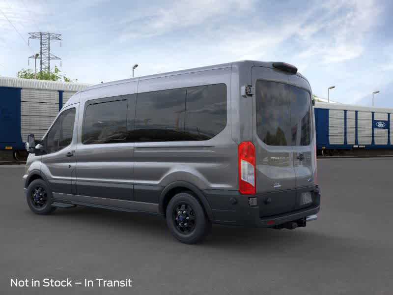 2024 Ford Transit Passenger XLT 4