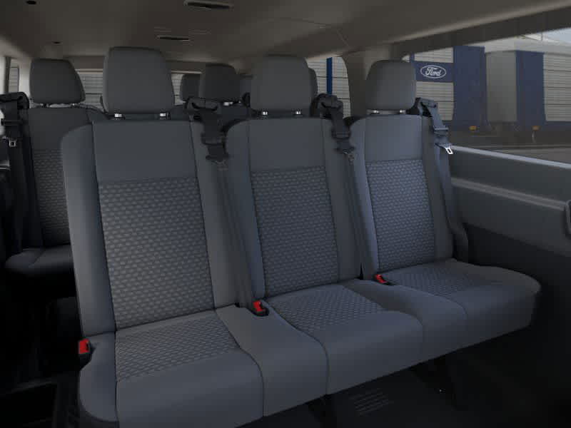 2024 Ford Transit Passenger XL 11