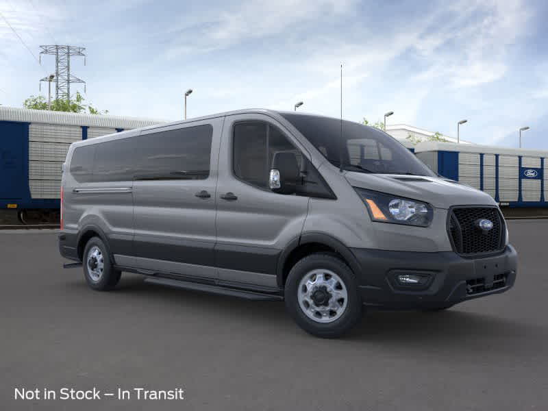 2024 Ford Transit Passenger XL 7