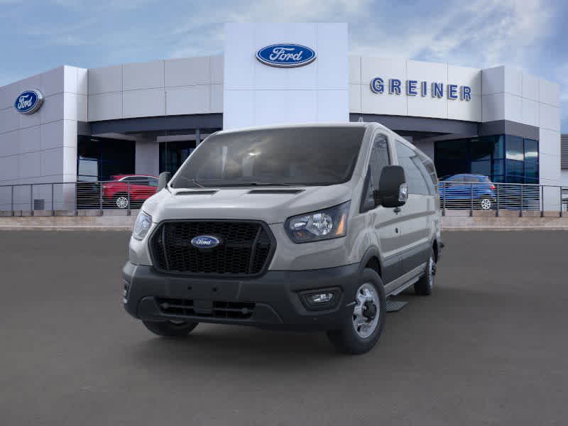 2024 Ford Transit Passenger XL 2