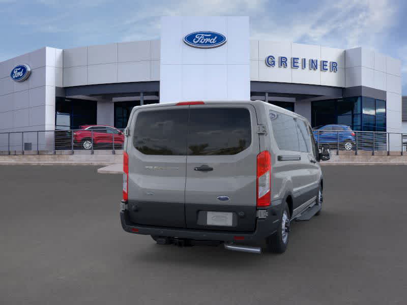 2024 Ford Transit Passenger XL 8