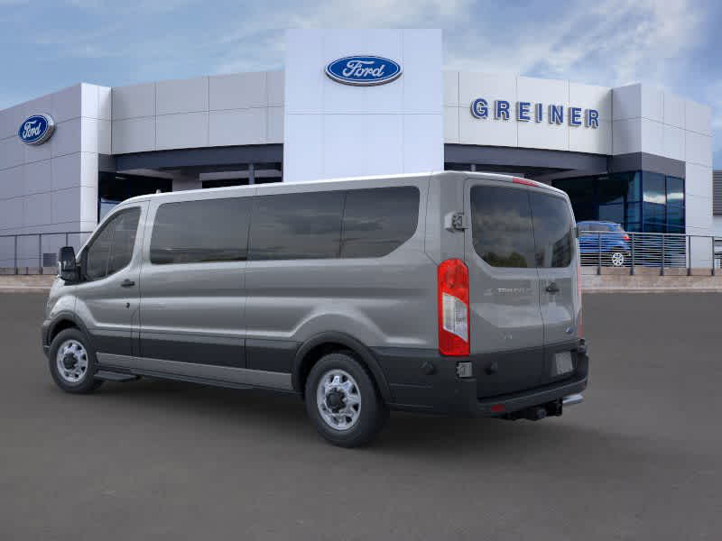 2024 Ford Transit Passenger XL 4