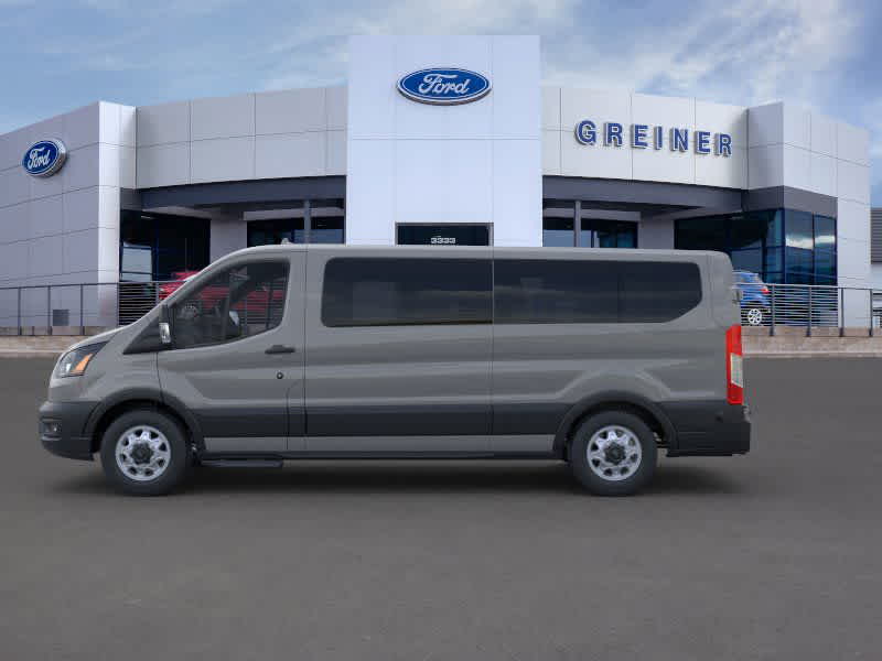 2024 Ford Transit Passenger XL 3