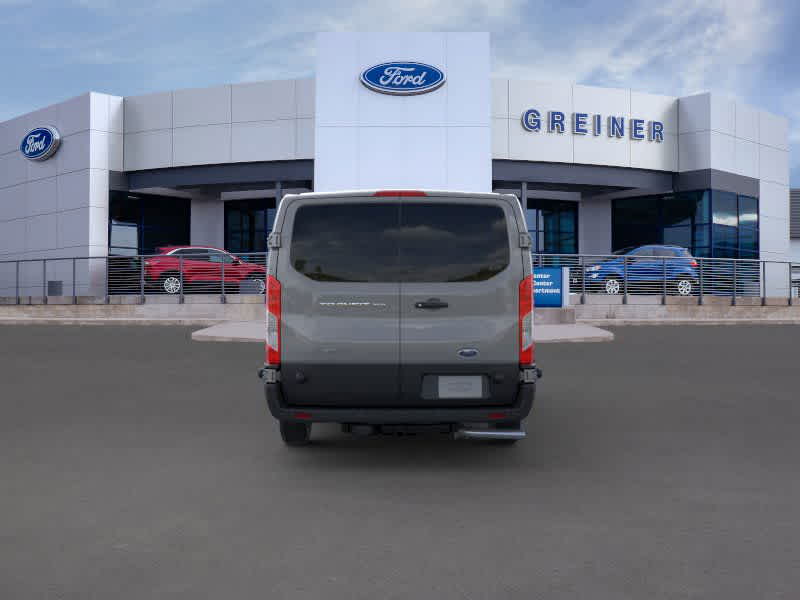 2024 Ford Transit Passenger XL 5