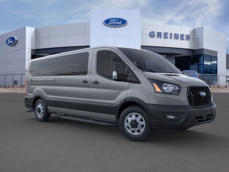 2024 Ford Transit Passenger XL 7