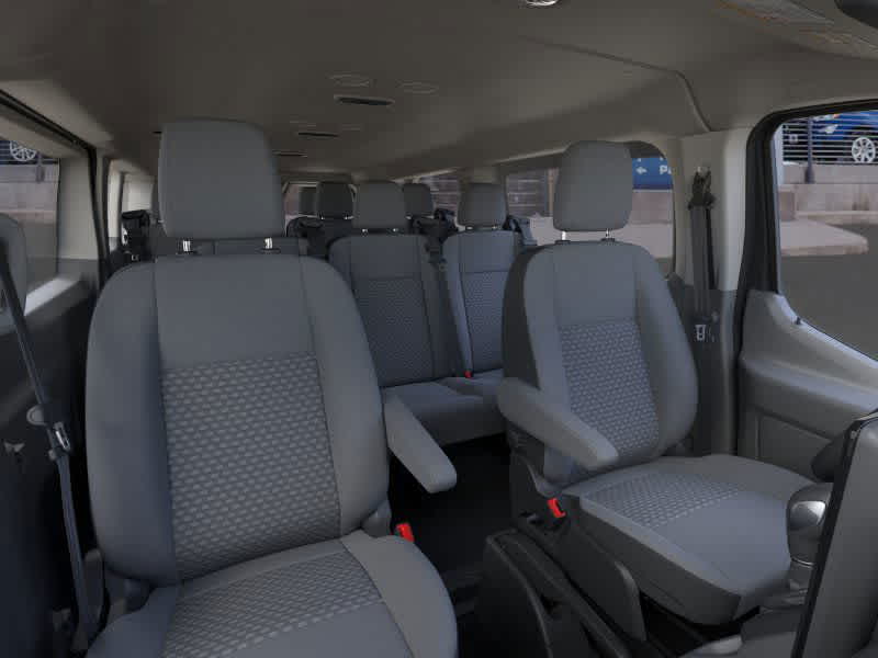 2024 Ford Transit Passenger XL 10