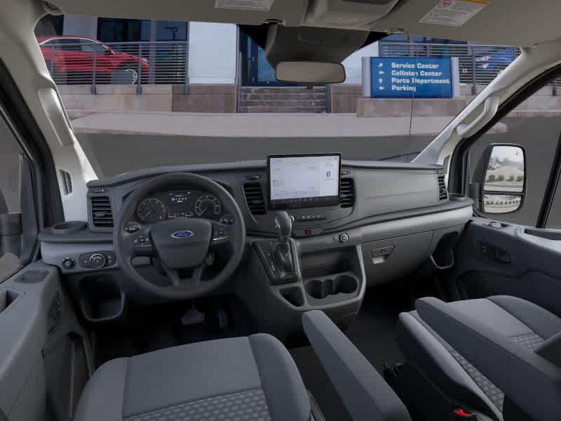 2024 Ford Transit Passenger XL 9