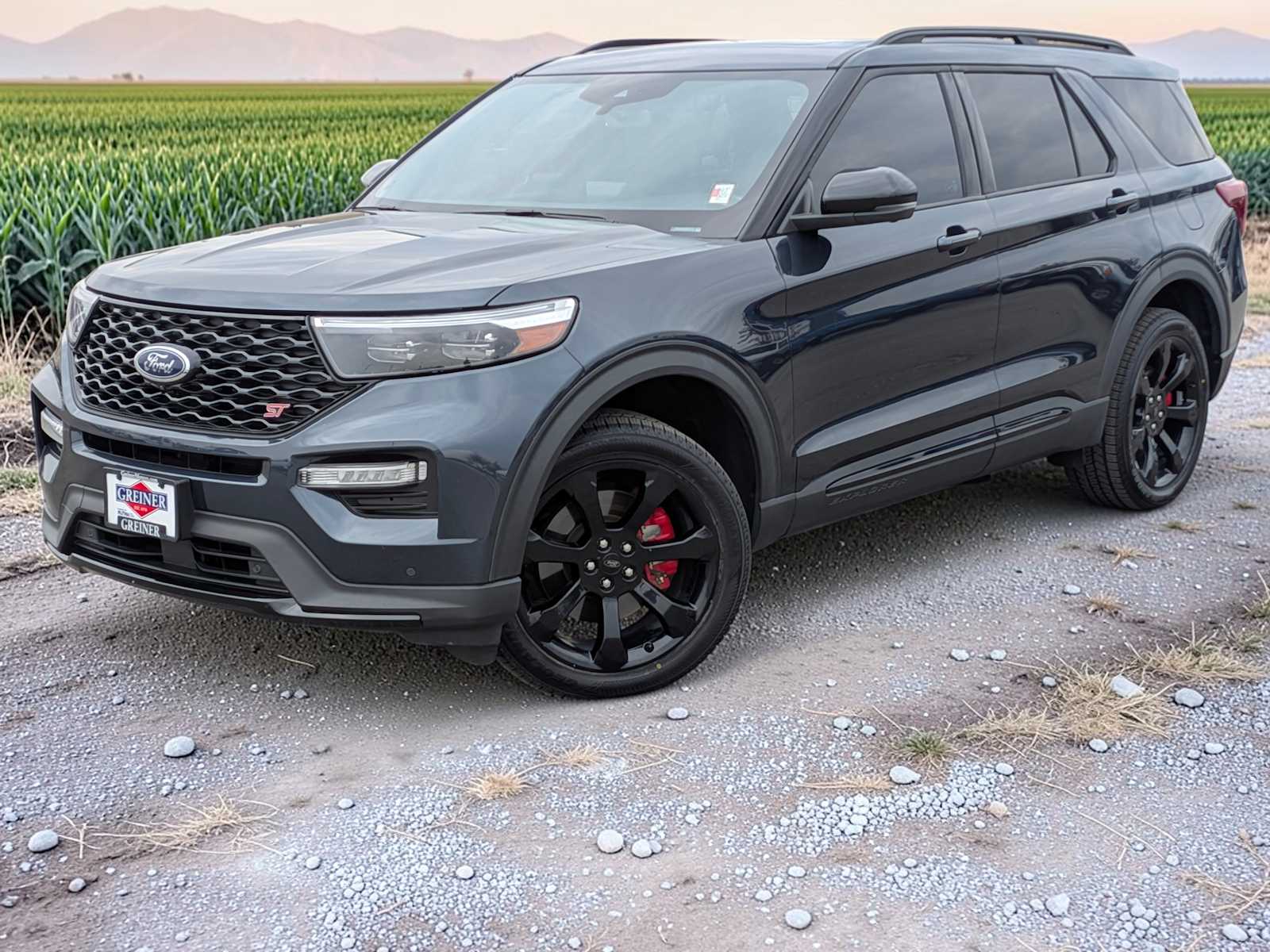 2023 Ford Explorer