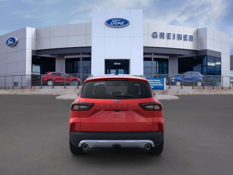 2024 Ford Escape PHEV 5