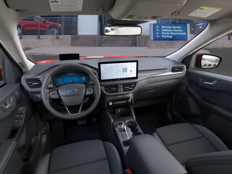 2024 Ford Escape PHEV 9