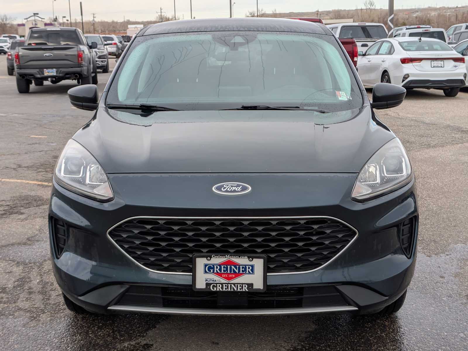 2022 Ford Escape SE 9