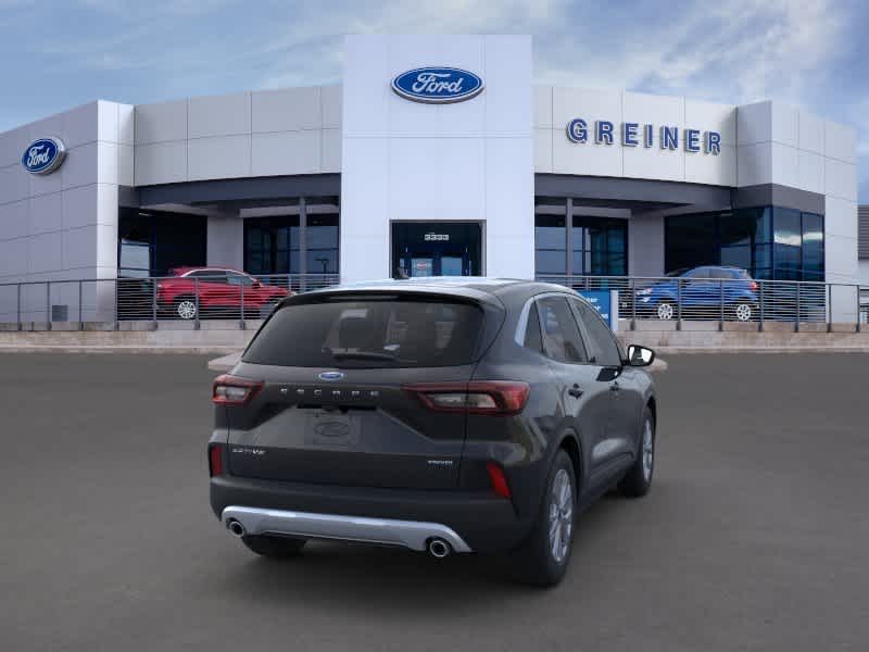 2024 Ford Escape Active 8