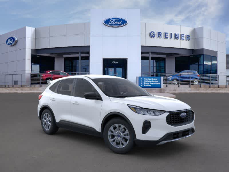 2025 Ford Escape Active 7