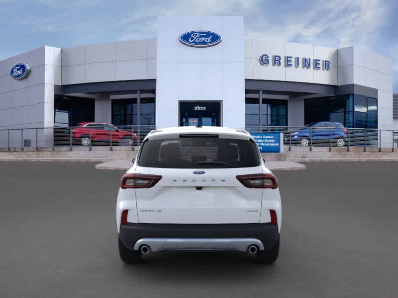 2025 Ford Escape Active 5