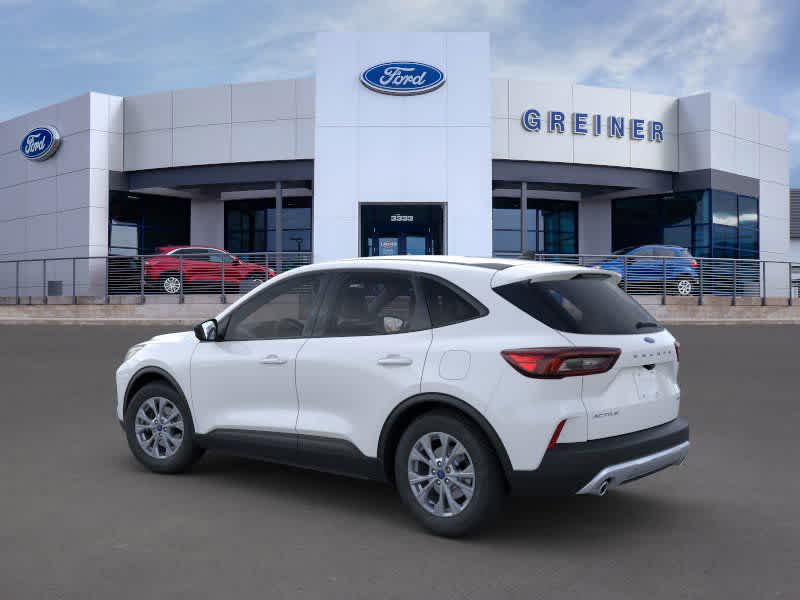 2025 Ford Escape Active 4