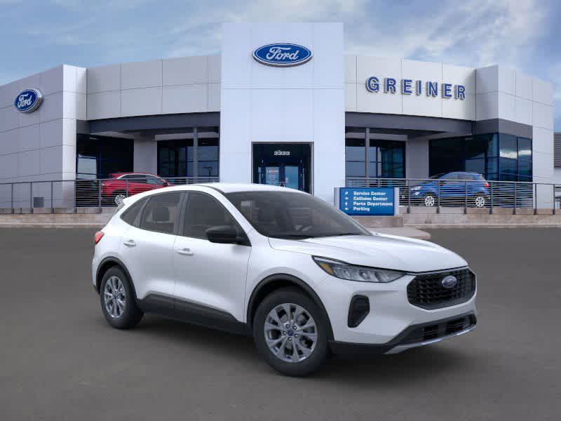 2025 Ford Escape Active 7