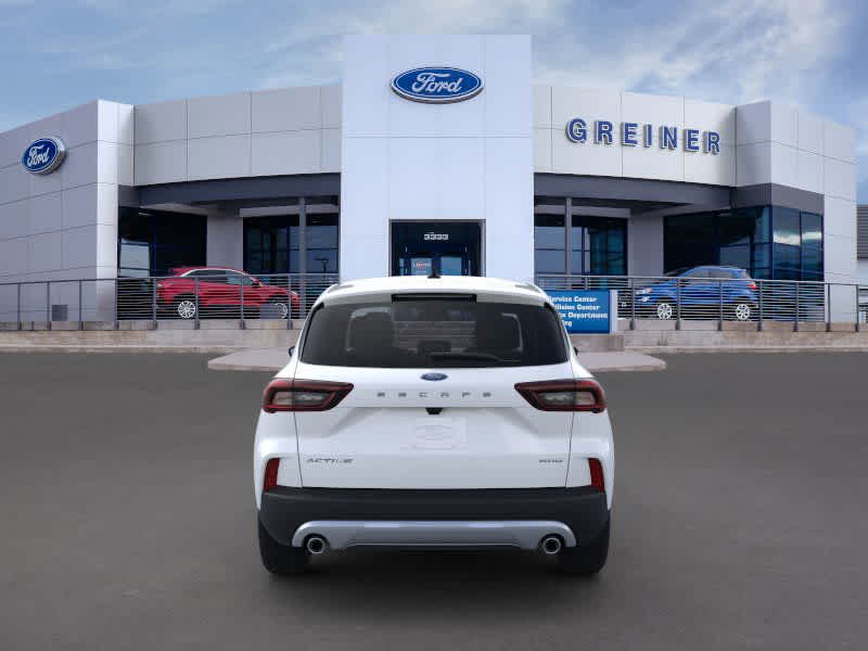 2025 Ford Escape Active 5