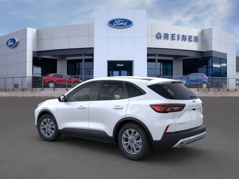 2025 Ford Escape Active 4