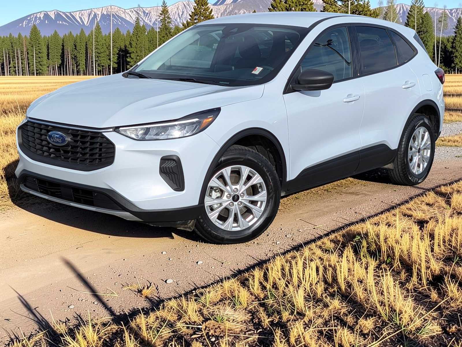 2025 Ford Escape