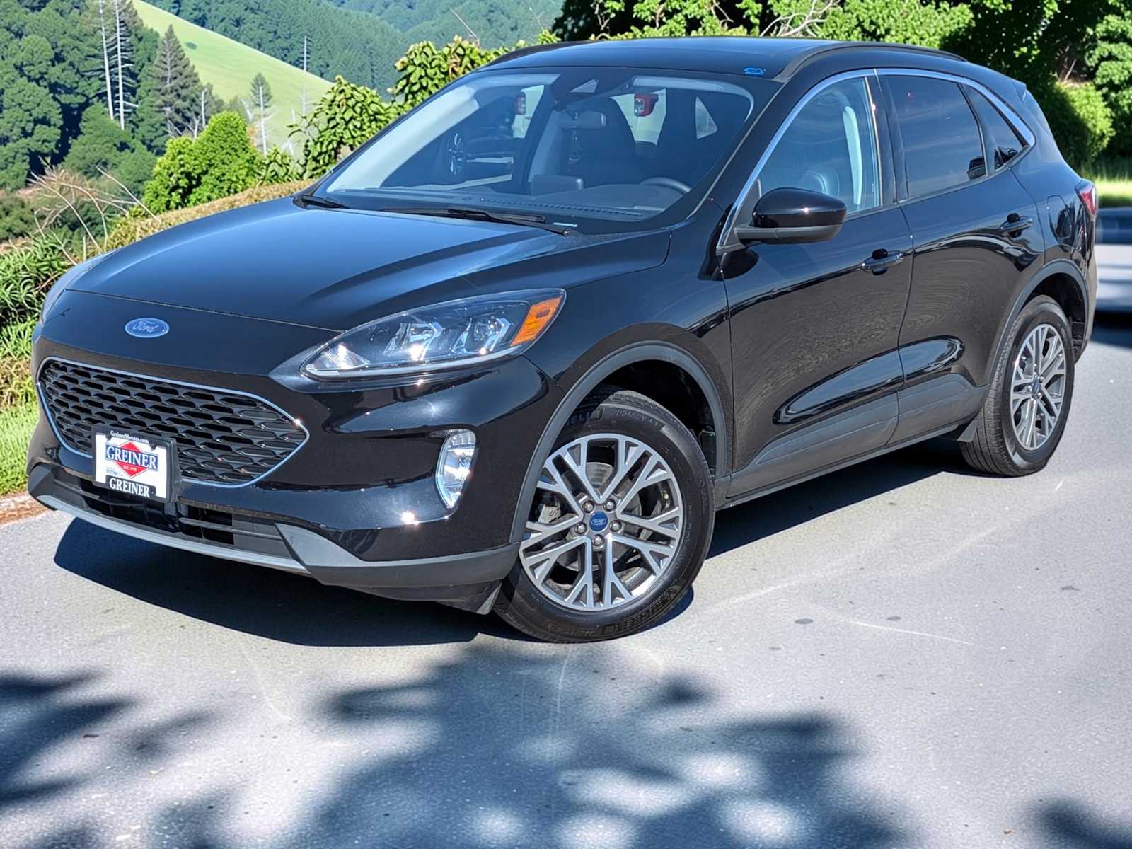 2022 Ford Escape
