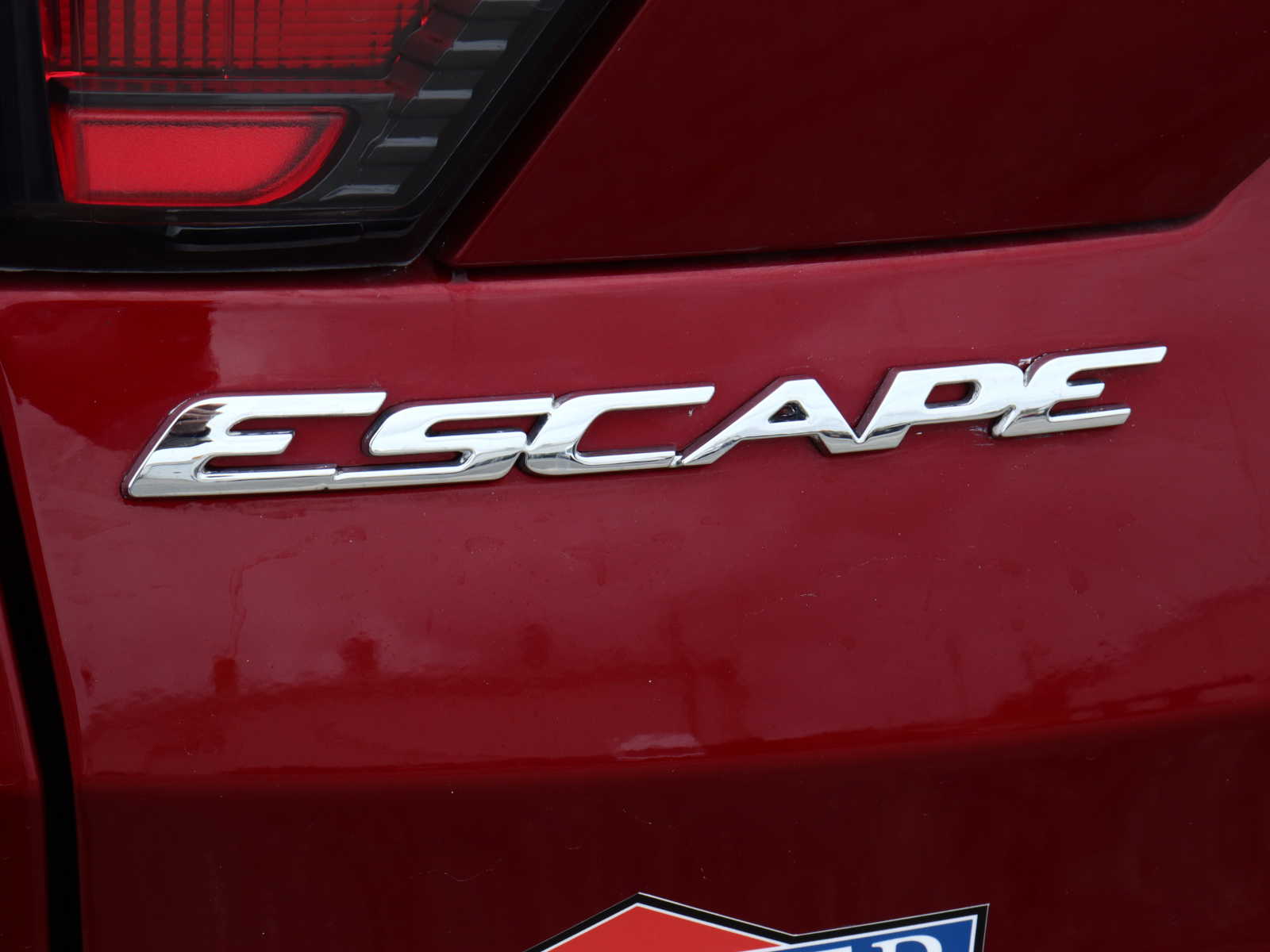 2017 Ford Escape Titanium 11