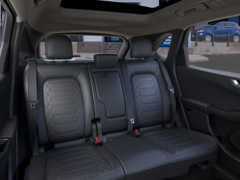 2024 Ford Escape Platinum 11