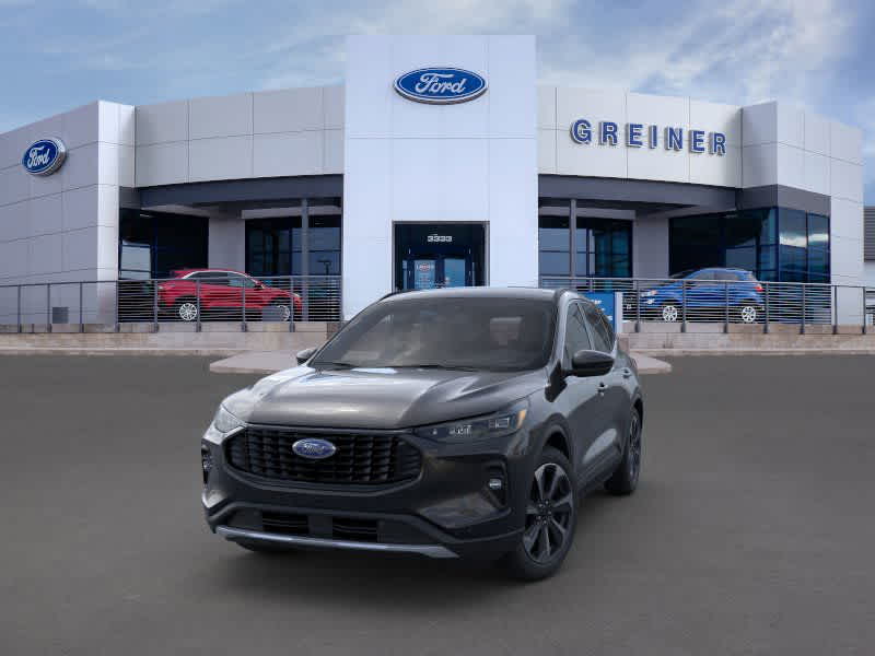 2024 Ford Escape Platinum 2