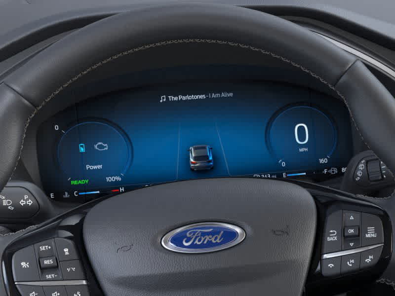 2024 Ford Escape Platinum 13