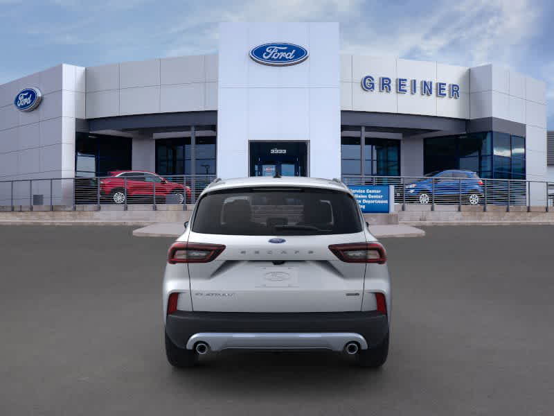 2024 Ford Escape Platinum 5