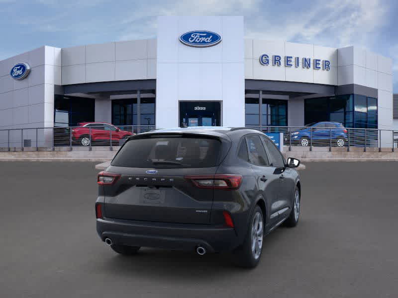 2024 Ford Escape ST-Line 8