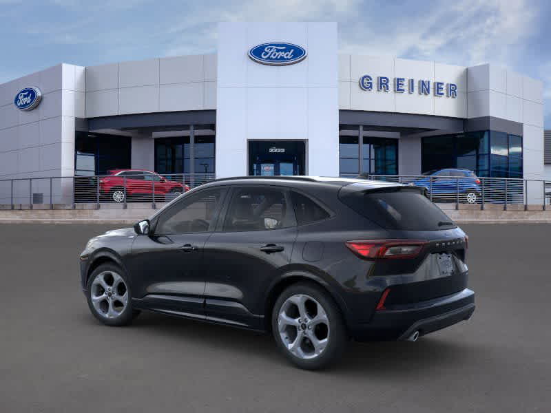 2024 Ford Escape ST-Line 4