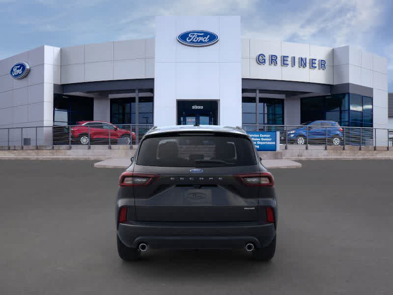 2024 Ford Escape ST-Line 5