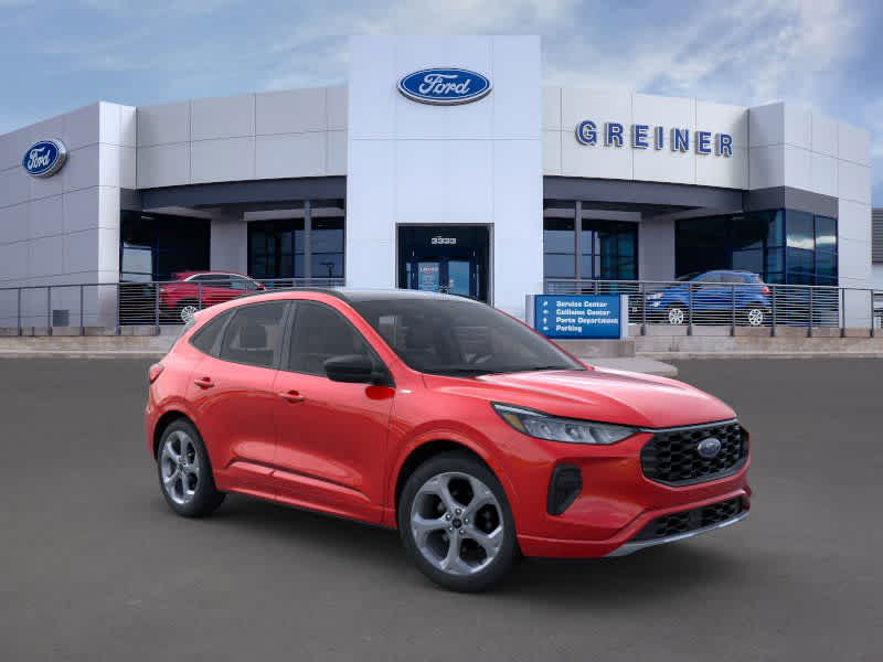 2024 Ford Escape ST-Line 7