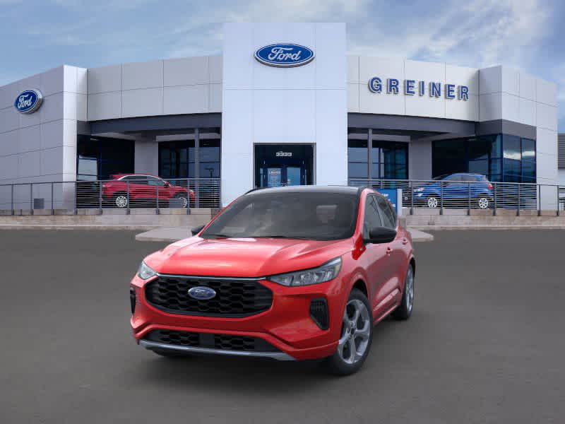 2024 Ford Escape ST-Line 2